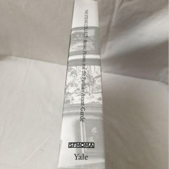 MOMA San Fransisco The Steins Collect Book - Picture 4 of 8